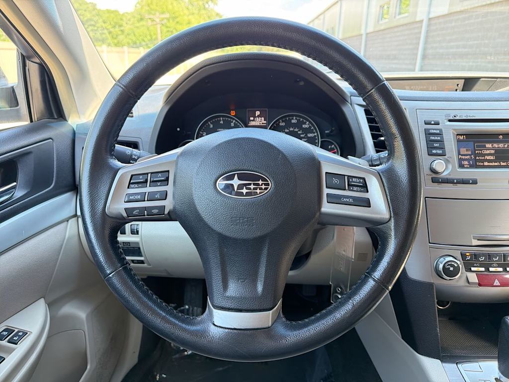Thumbnail: 2014 Subaru Outback - 9