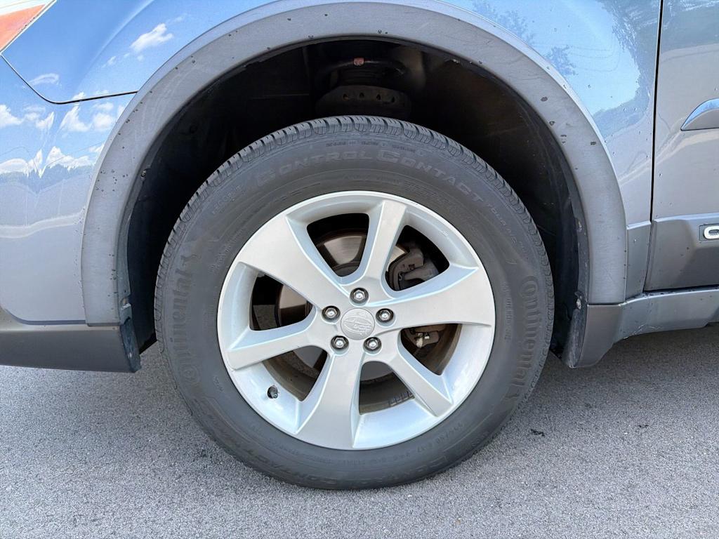 Thumbnail: 2014 Subaru Outback - 8