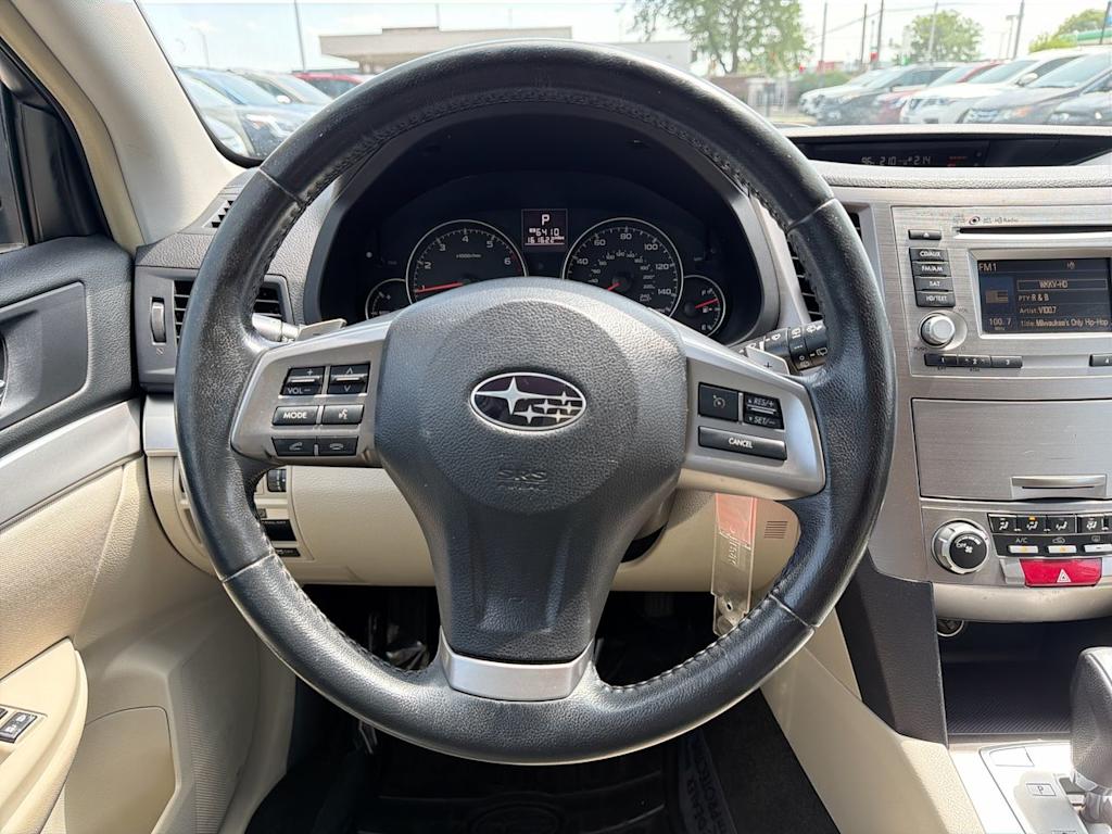 Thumbnail: 2014 Subaru Outback - 9