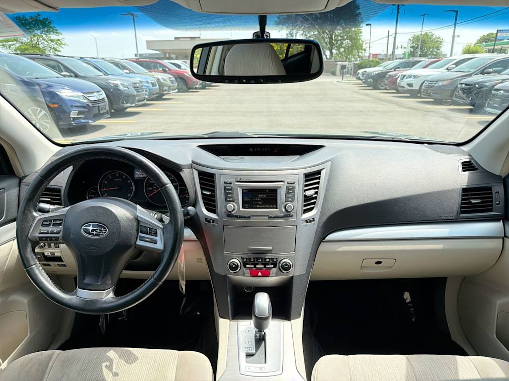Thumbnail: 2014 Subaru Outback - 2