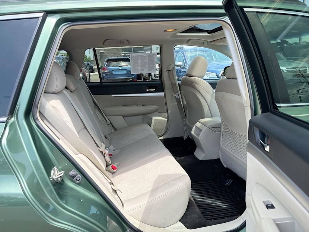 Thumbnail: 2014 Subaru Outback - 31