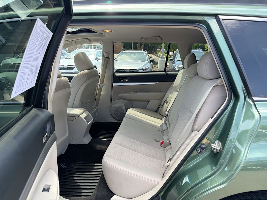Thumbnail: 2014 Subaru Outback - 30