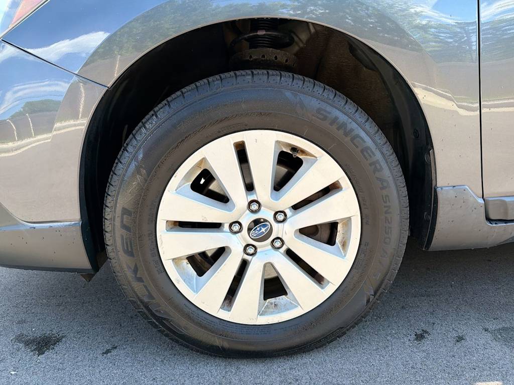 Thumbnail: 2018 Subaru Outback - 8