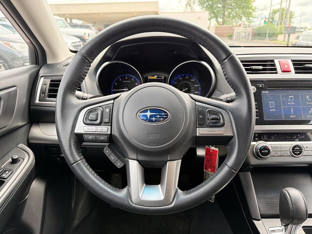 Thumbnail: 2017 Subaru Outback - 9
