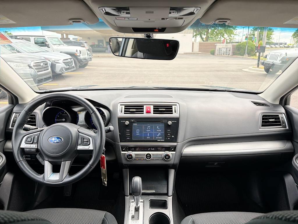Thumbnail: 2017 Subaru Outback - 2