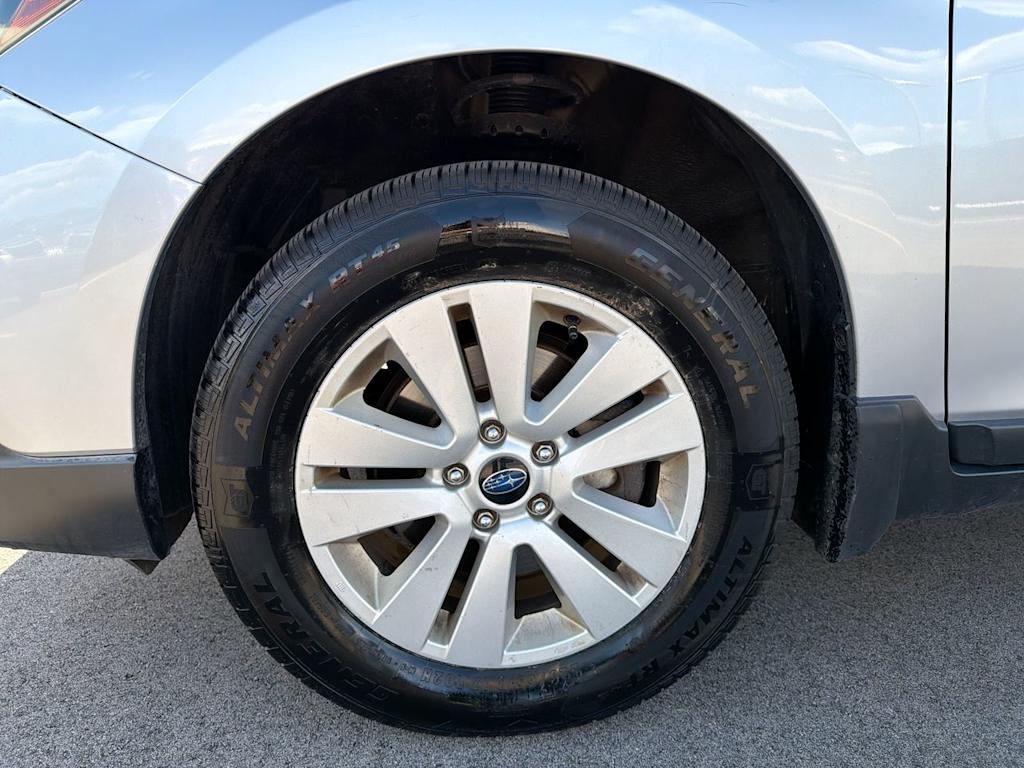 Thumbnail: 2018 Subaru Outback - 8