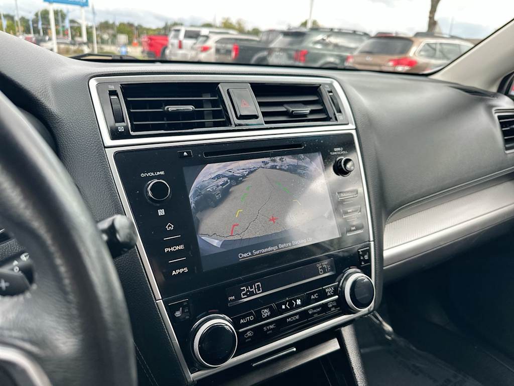 Thumbnail: 2019 Subaru Outback - 13