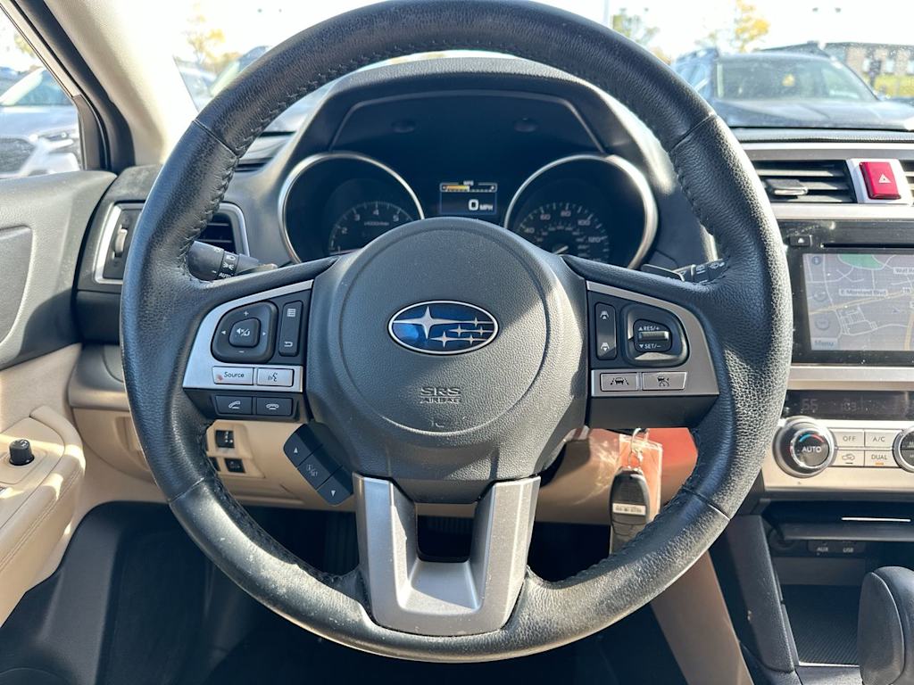 Thumbnail: 2017 Subaru Outback - 9