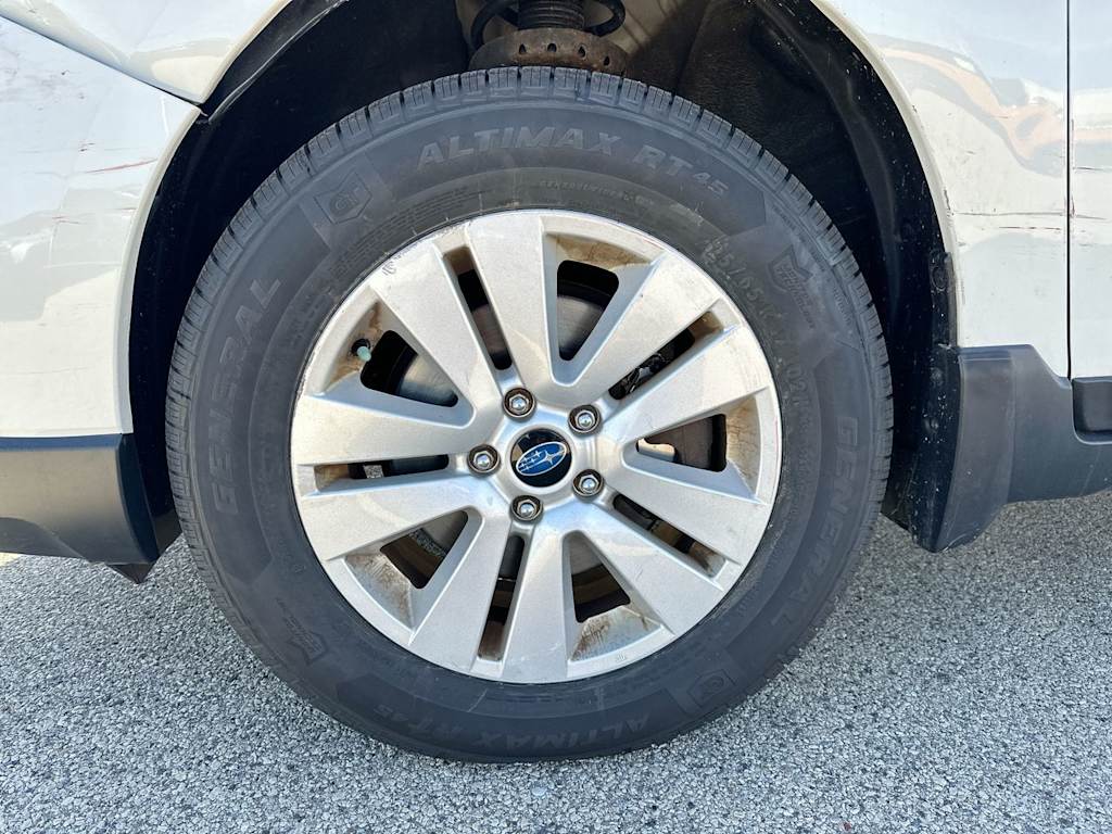 Thumbnail: 2017 Subaru Outback - 8