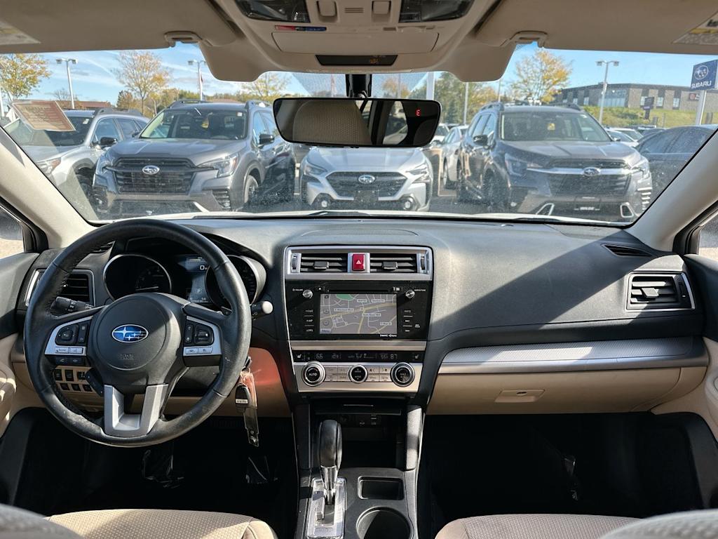 Thumbnail: 2017 Subaru Outback - 2