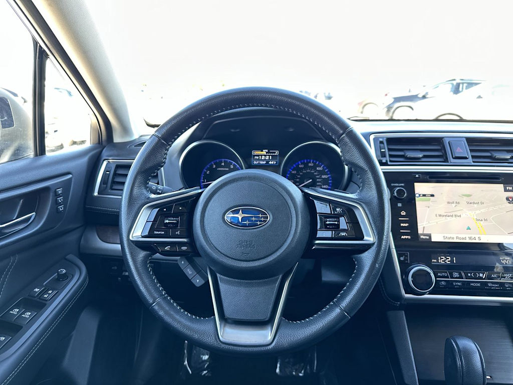 2018 Subaru Outback Limited 9