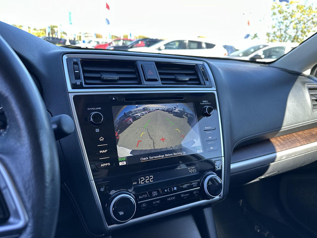 2018 Subaru Outback Limited 28