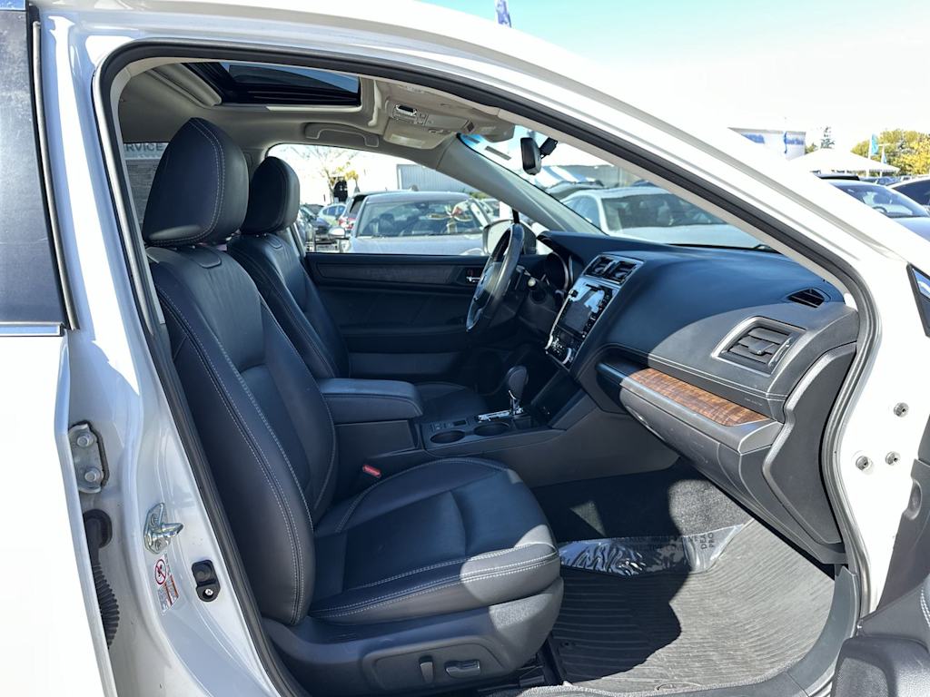 2018 Subaru Outback Limited 11