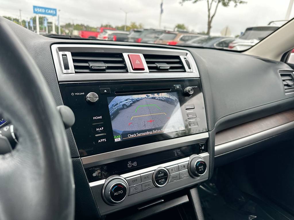 Thumbnail: 2017 Subaru Outback - 35