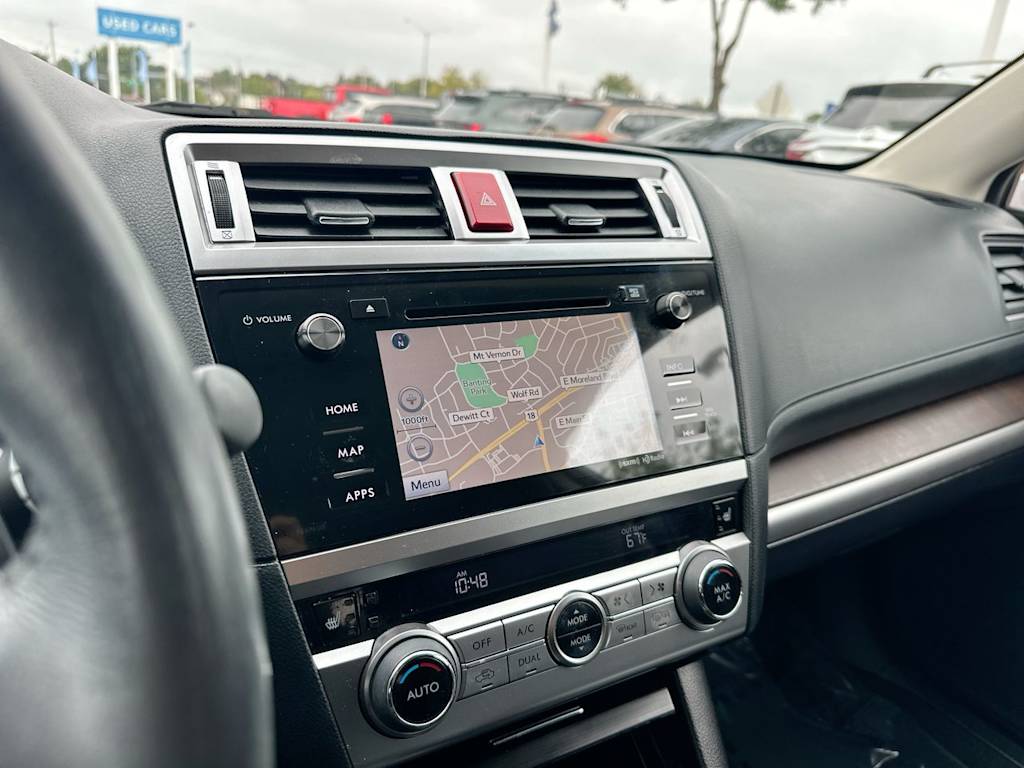 Thumbnail: 2017 Subaru Outback - 13