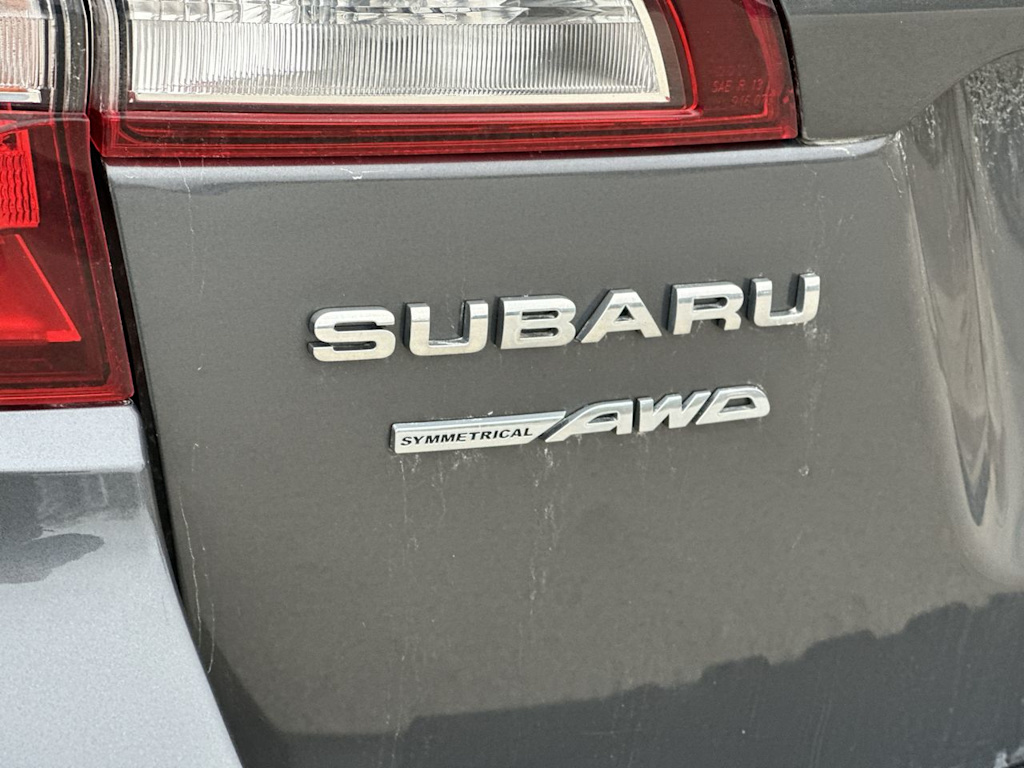 2018 Subaru Outback Limited 5