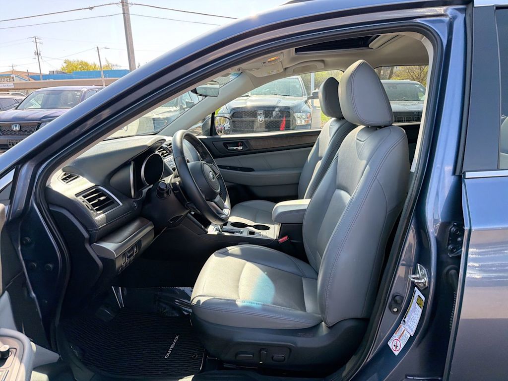 Thumbnail: 2018 Subaru Outback - 10
