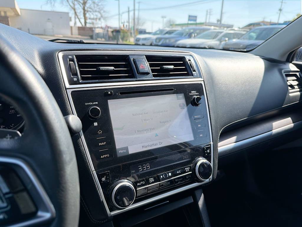 Thumbnail: 2018 Subaru Outback - 13
