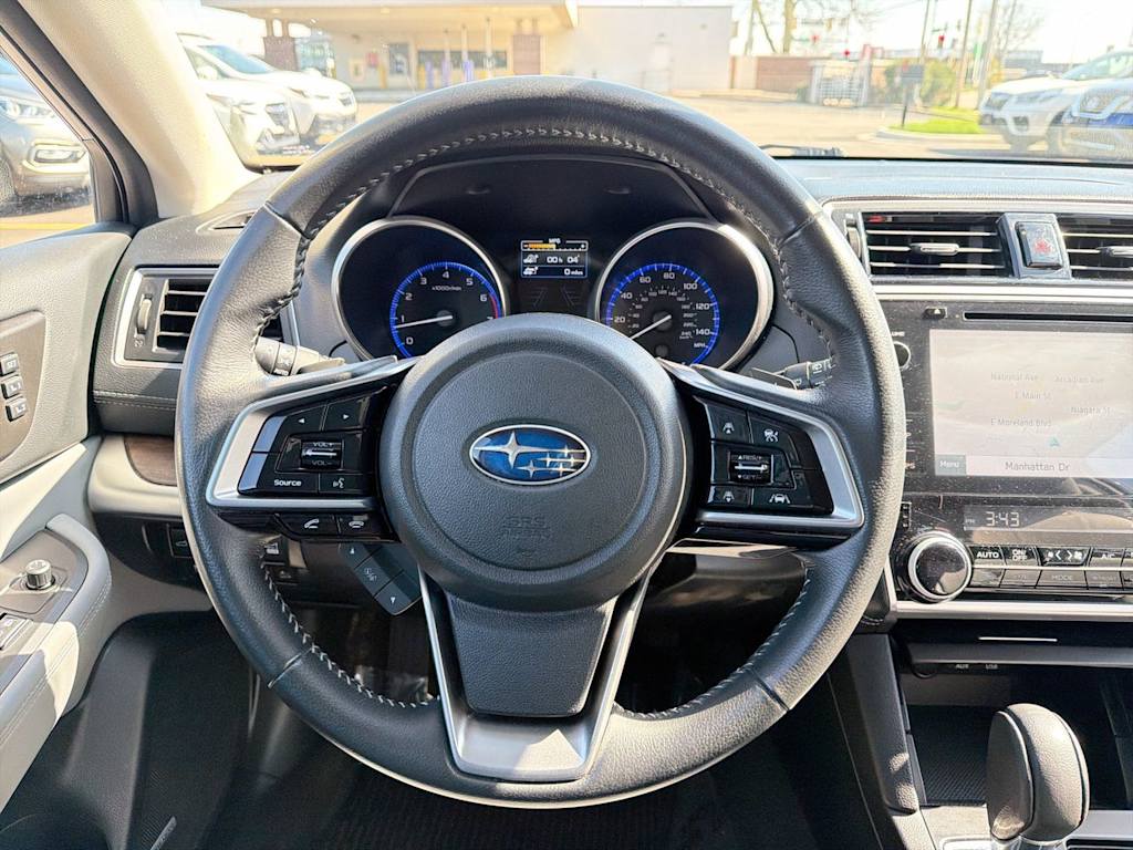 Thumbnail: 2018 Subaru Outback - 9
