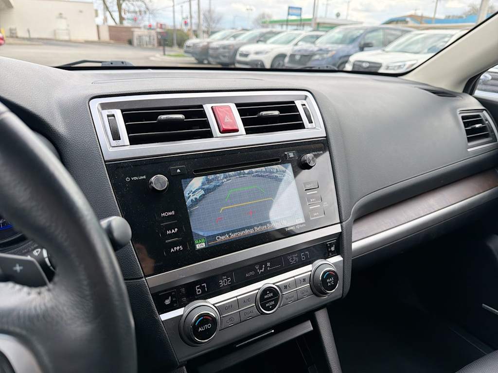 Thumbnail: 2017 Subaru Outback - 13