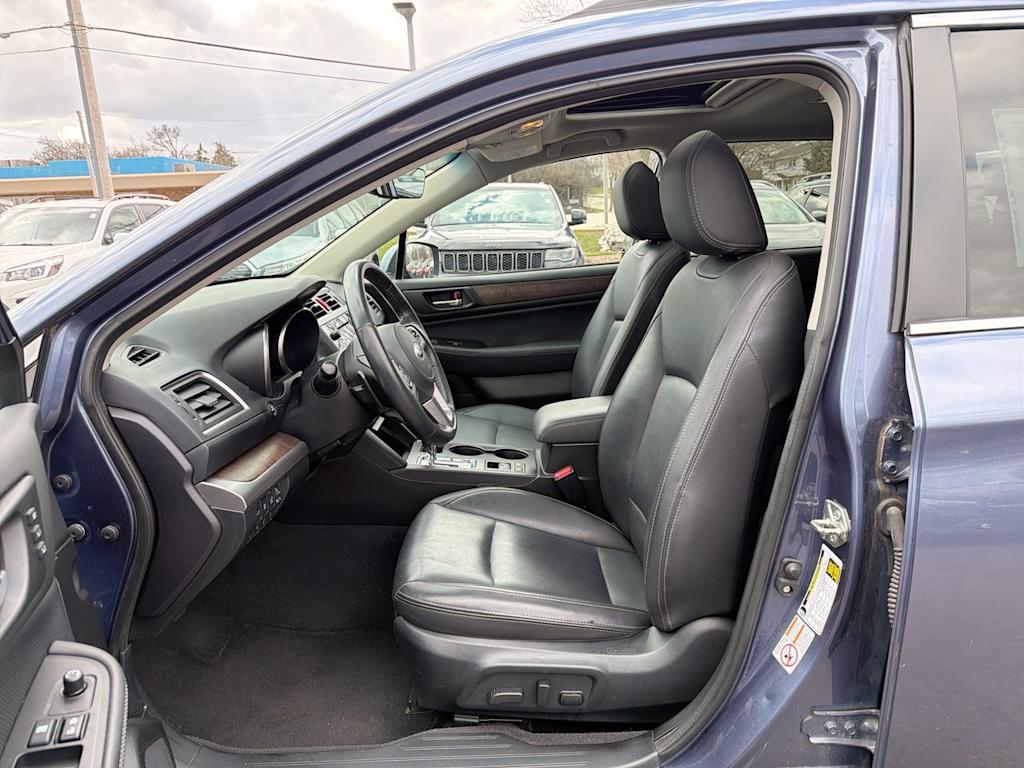 Thumbnail: 2017 Subaru Outback - 10