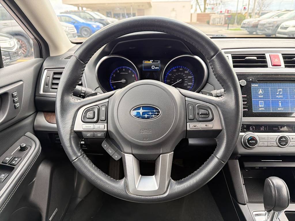 Thumbnail: 2017 Subaru Outback - 9
