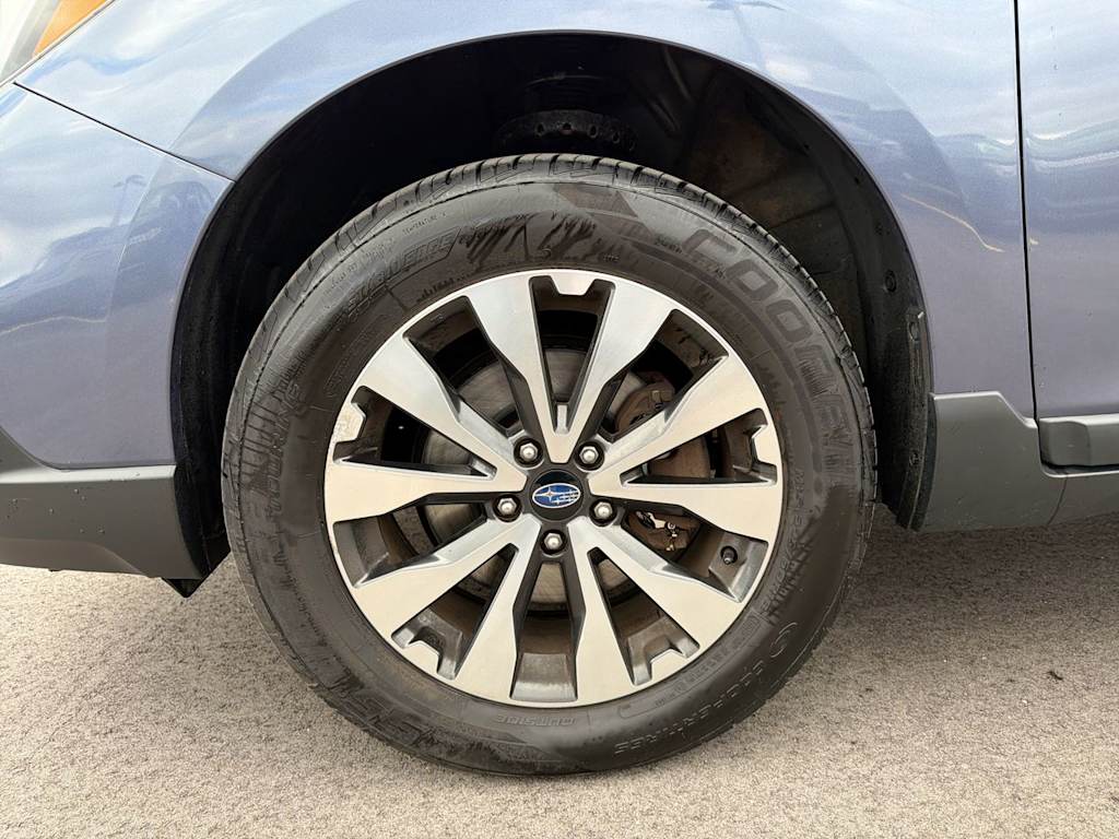 Thumbnail: 2017 Subaru Outback - 8