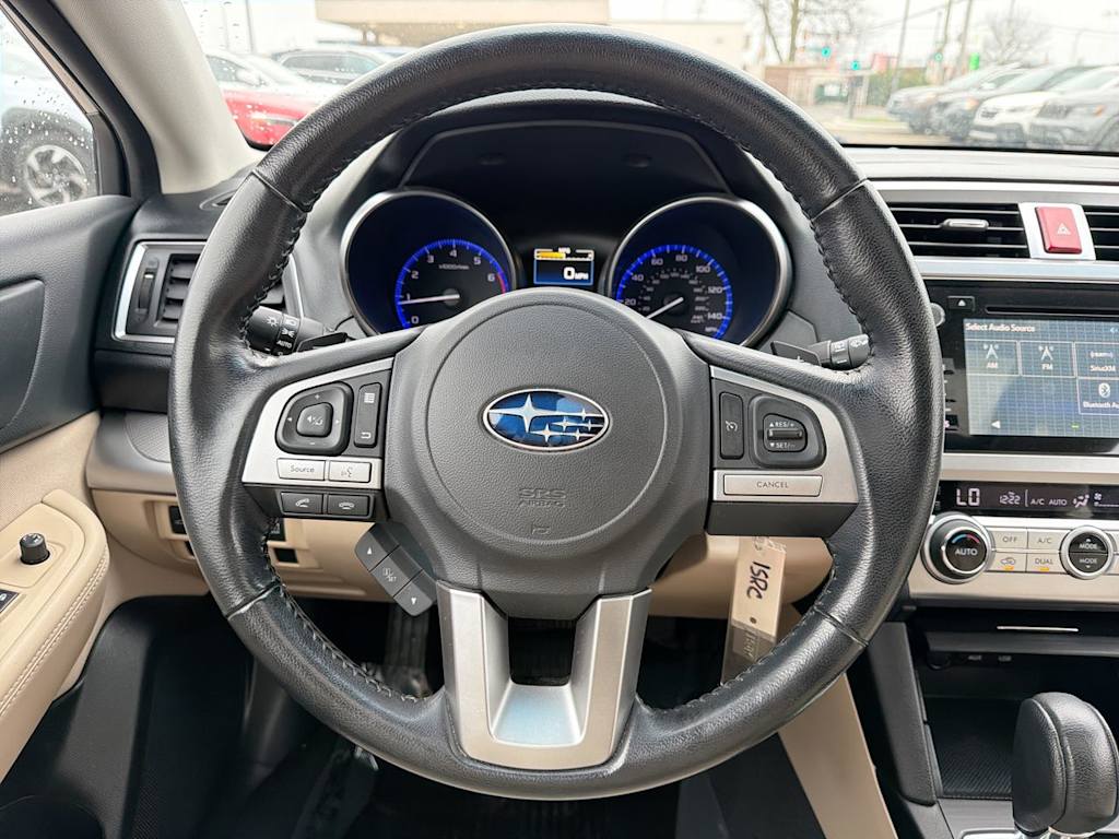 Thumbnail: 2015 Subaru Outback - 9
