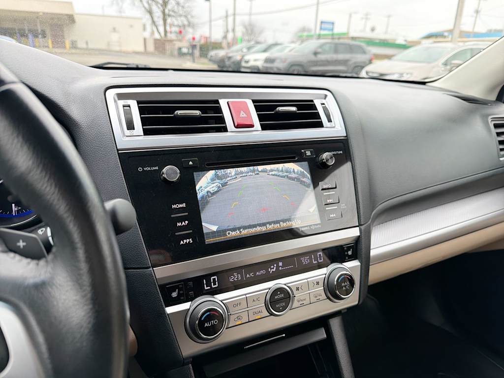Thumbnail: 2015 Subaru Outback - 36
