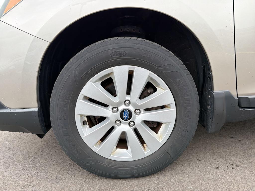 Thumbnail: 2015 Subaru Outback - 8