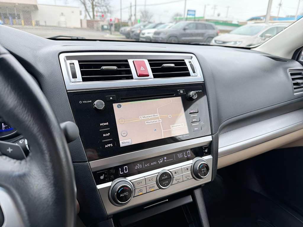 Thumbnail: 2015 Subaru Outback - 13