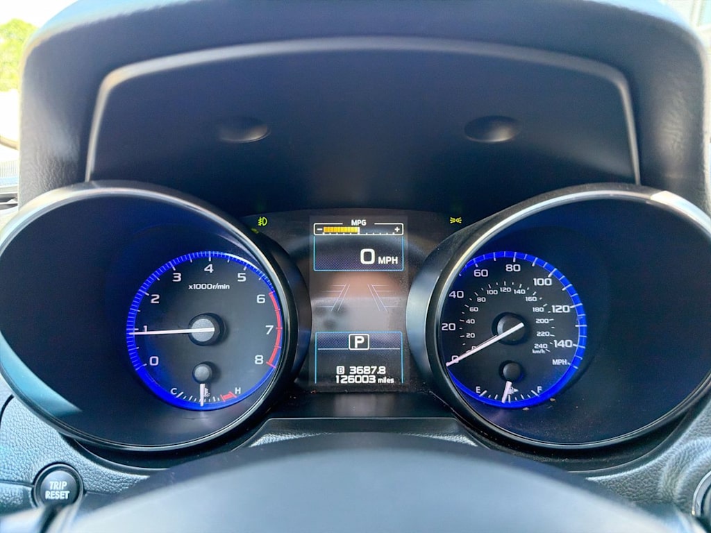 Thumbnail: 2015 Subaru Outback - 15