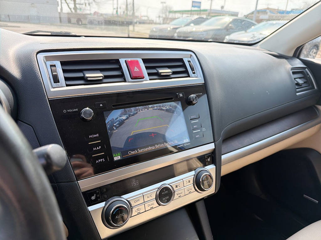 Thumbnail: 2017 Subaru Outback - 36