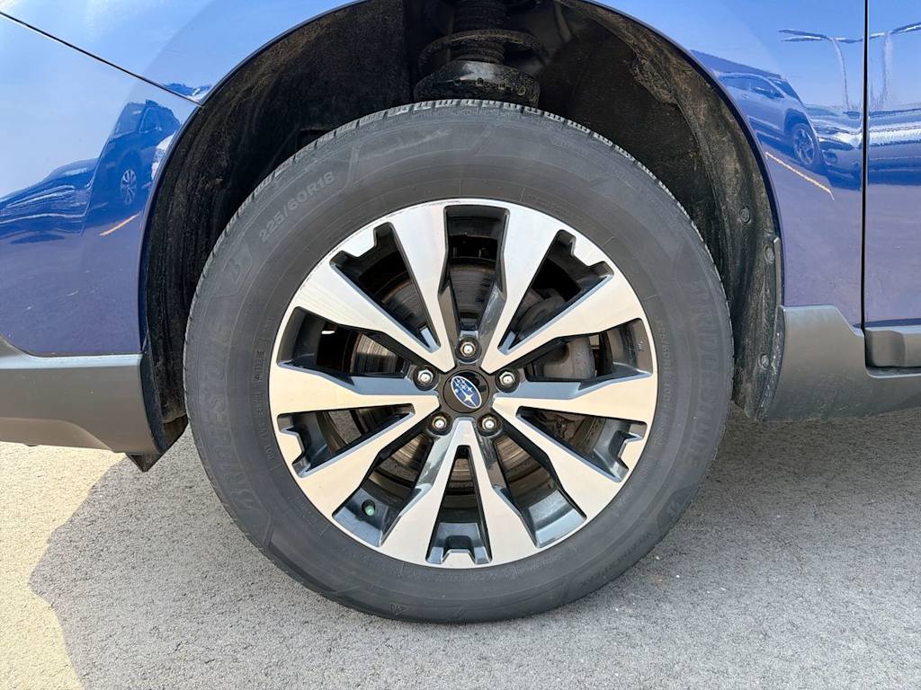 Thumbnail: 2017 Subaru Outback - 8
