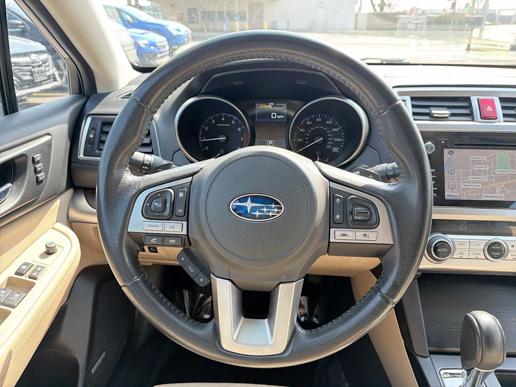 Thumbnail: 2017 Subaru Outback - 9