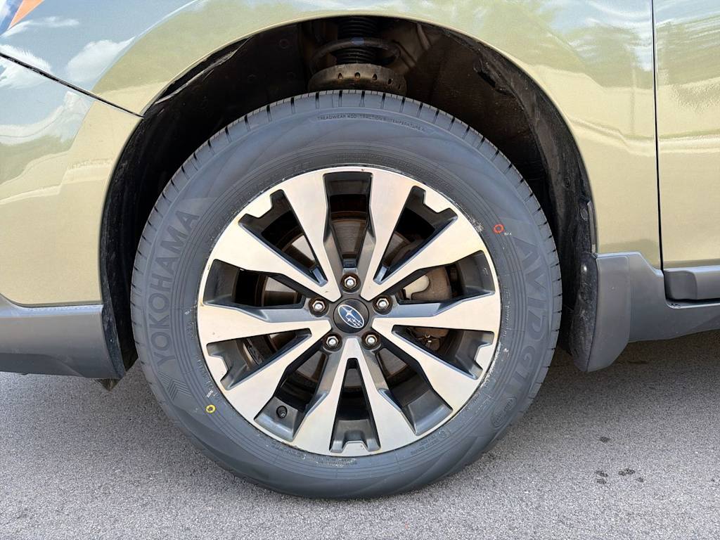 Thumbnail: 2017 Subaru Outback - 8