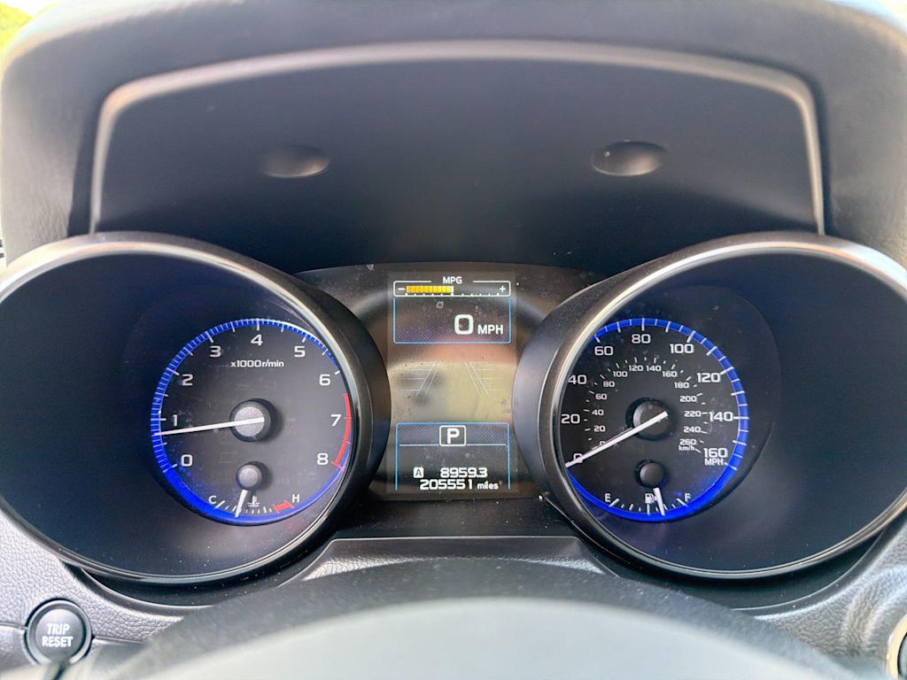 Thumbnail: 2017 Subaru Outback - 15
