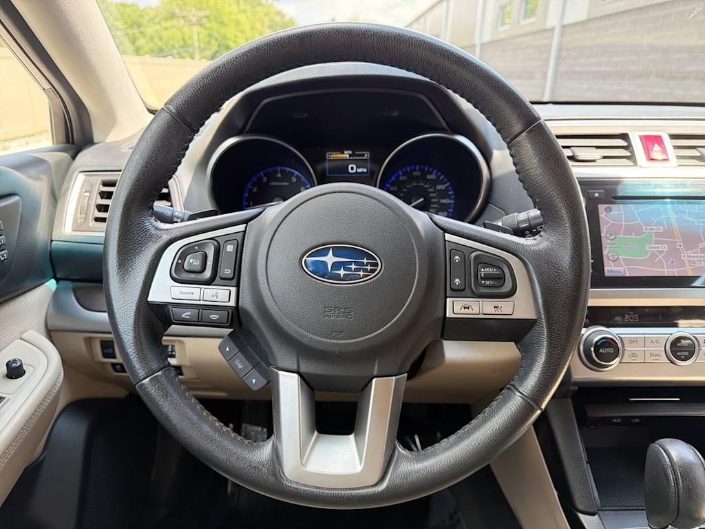 Thumbnail: 2017 Subaru Outback - 9