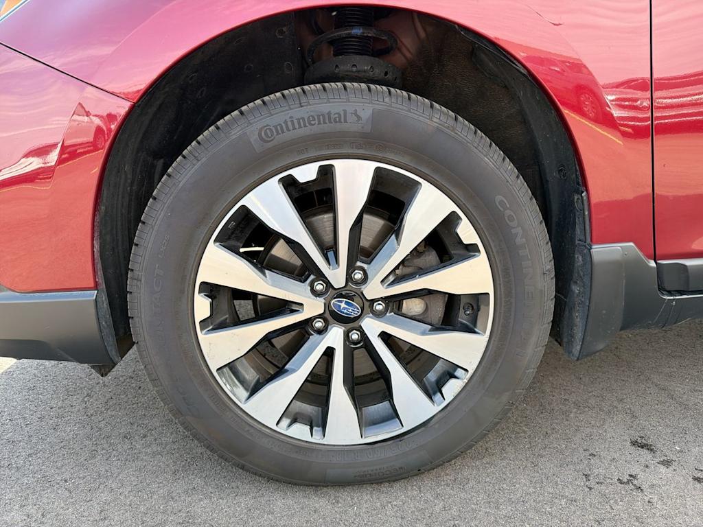 Thumbnail: 2017 Subaru Outback - 8