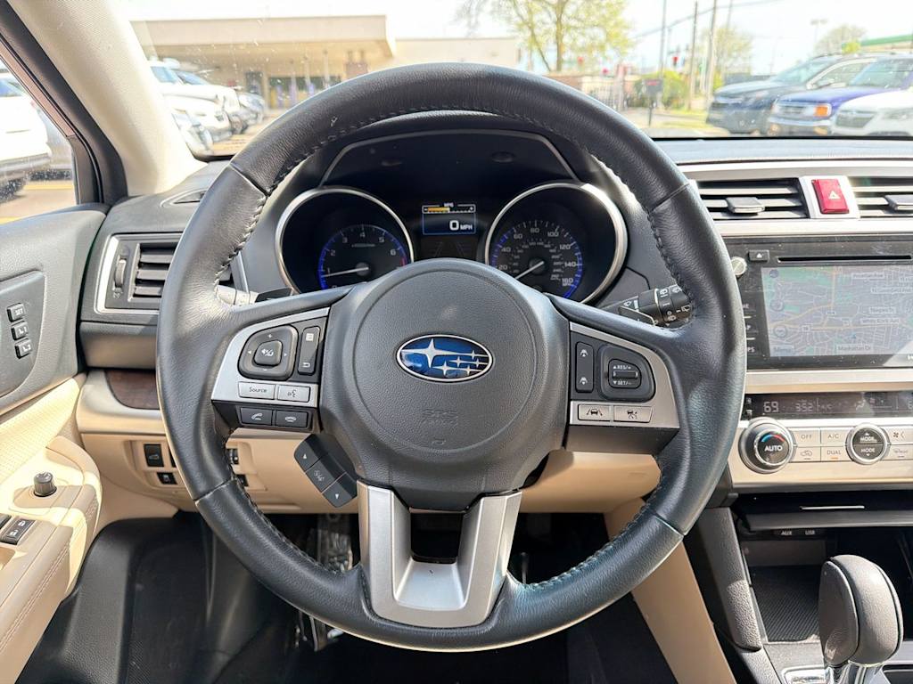 Thumbnail: 2017 Subaru Outback - 9