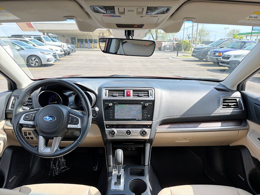 Thumbnail: 2017 Subaru Outback - 2