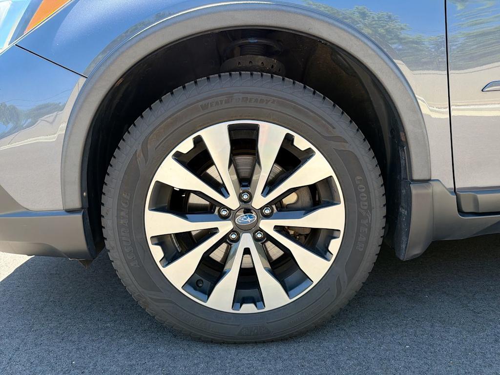Thumbnail: 2016 Subaru Outback - 8