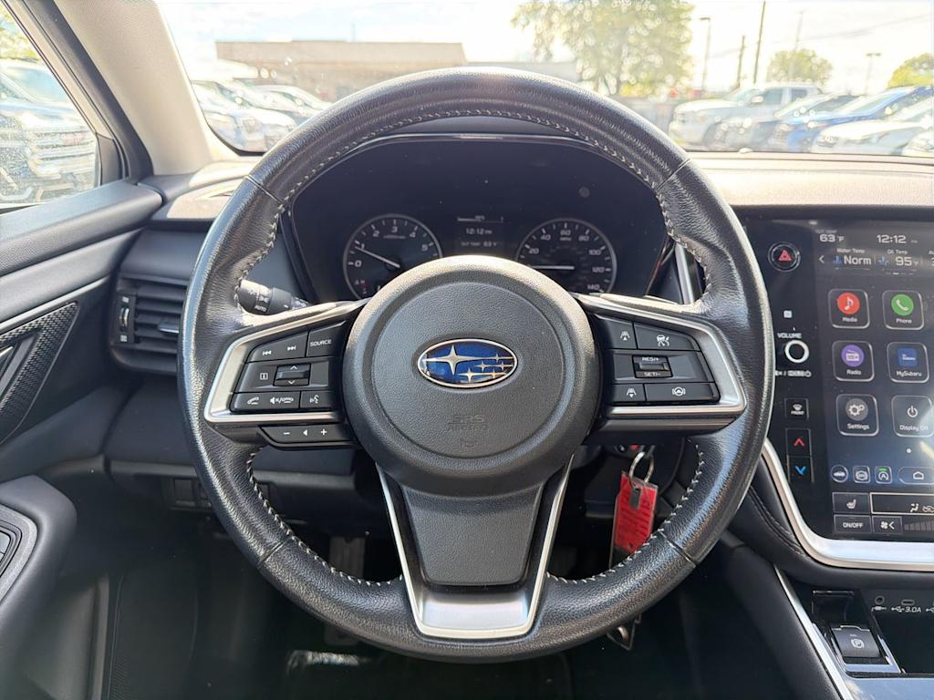 Thumbnail: 2024 Subaru Outback - 9