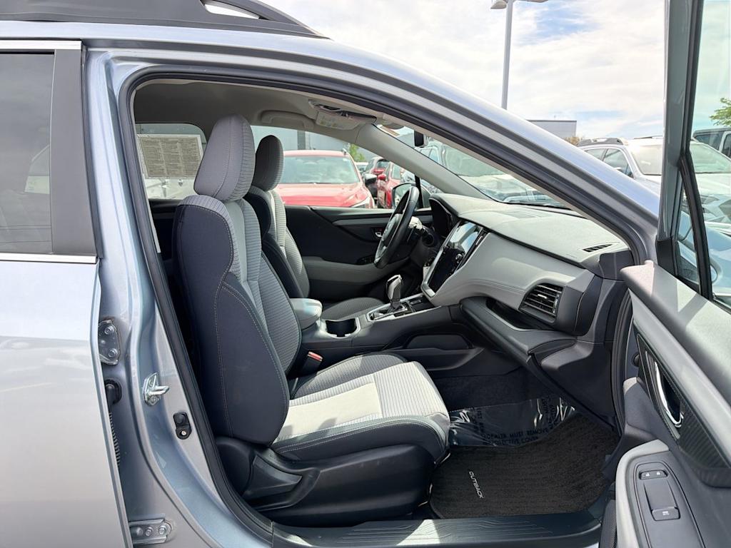 Thumbnail: 2021 Subaru Outback - 10