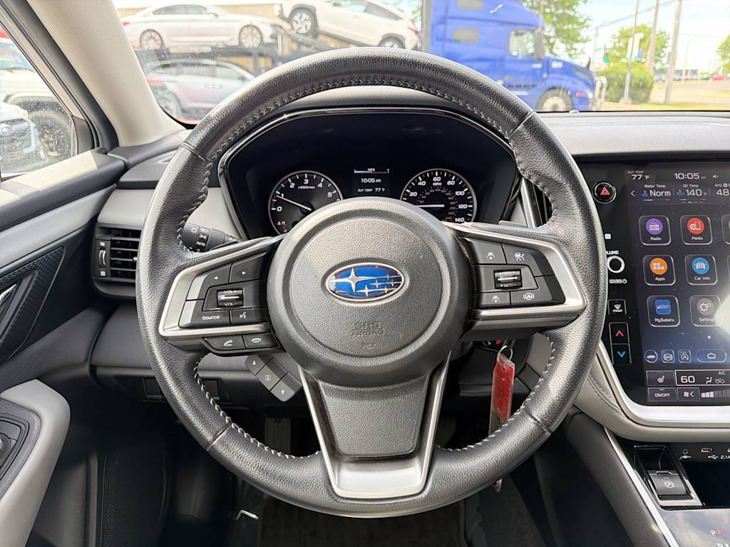 Thumbnail: 2021 Subaru Outback - 9