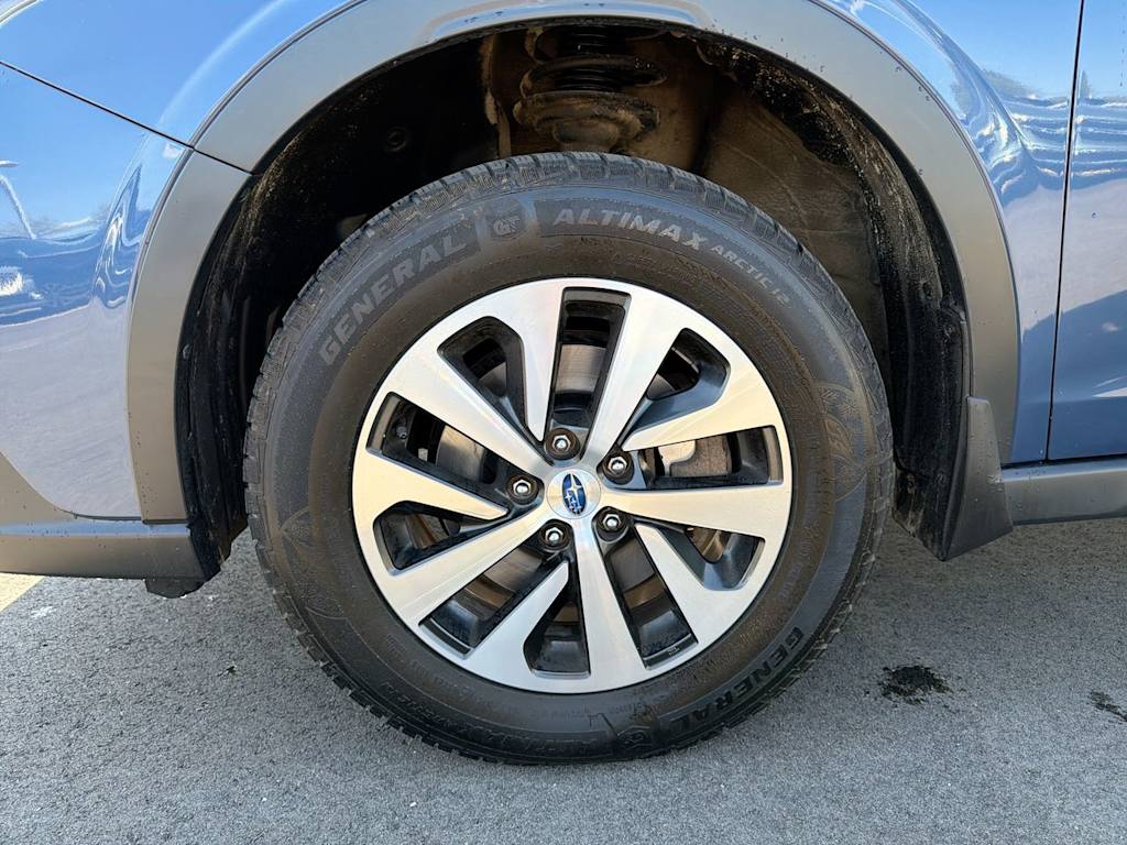Thumbnail: 2021 Subaru Outback - 8