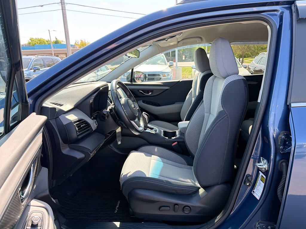 Thumbnail: 2021 Subaru Outback - 10