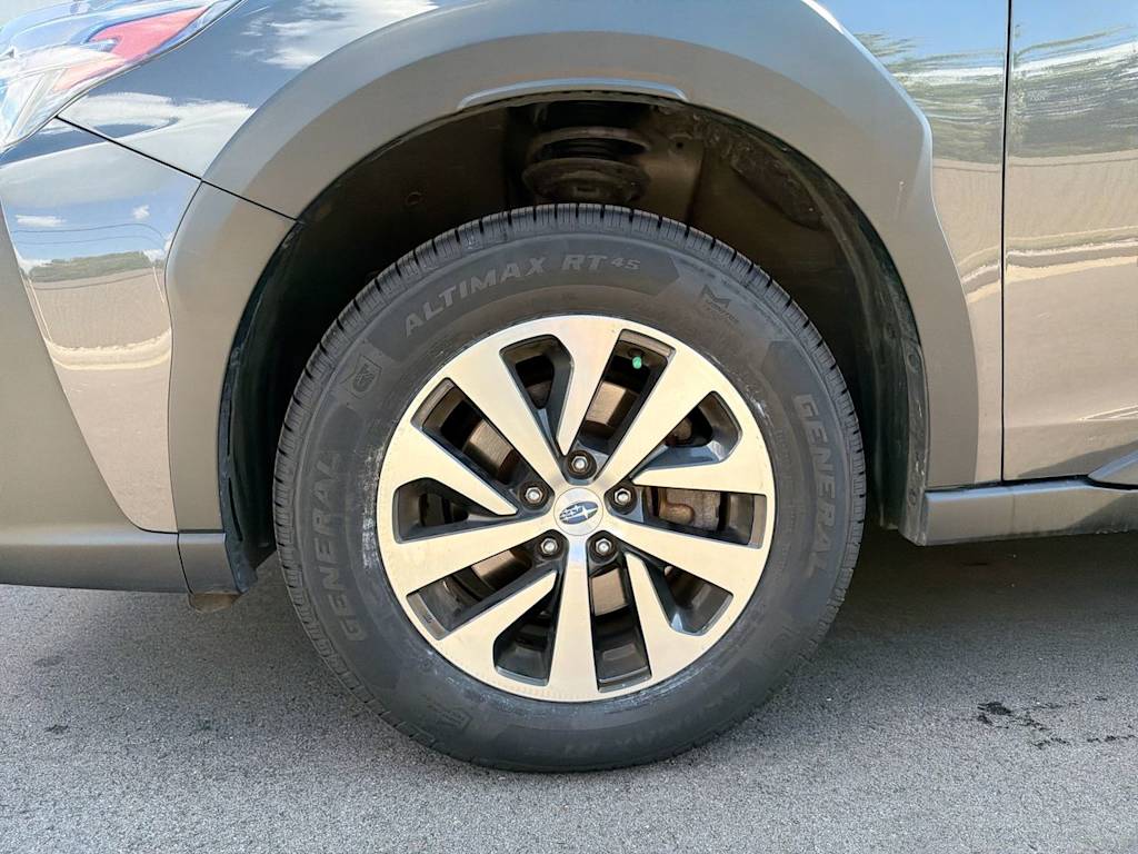 Thumbnail: 2024 Subaru Outback - 8