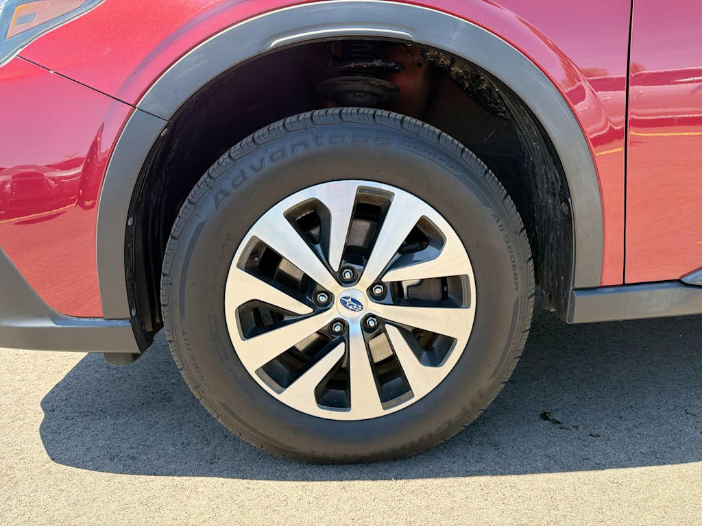 Thumbnail: 2020 Subaru Outback - 8
