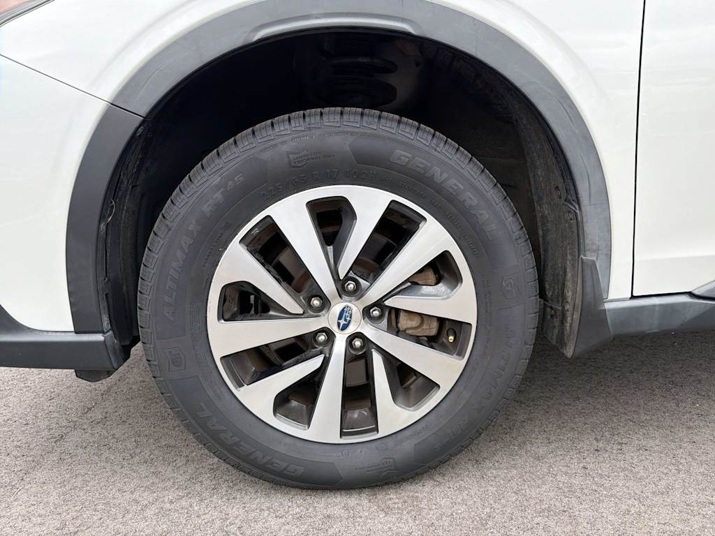 Thumbnail: 2020 Subaru Outback - 8